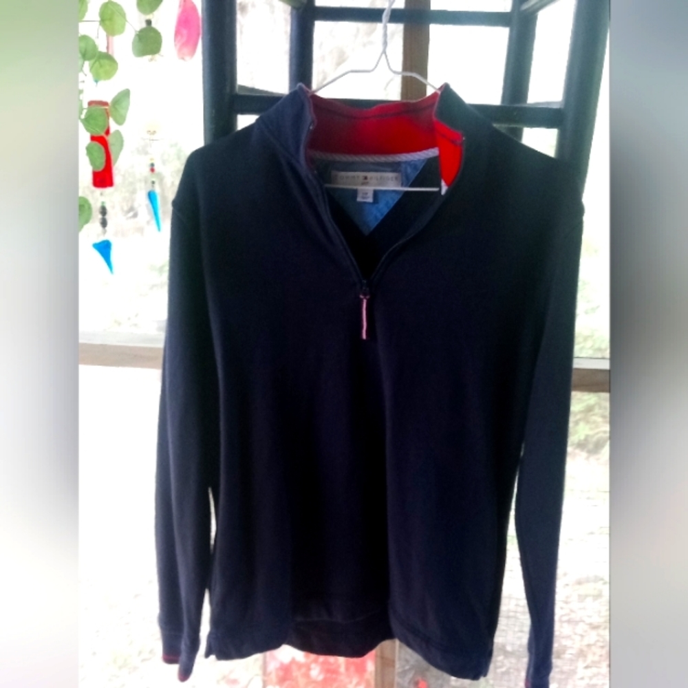 Tommy Hilfiger S/P Womens Golf Pullover